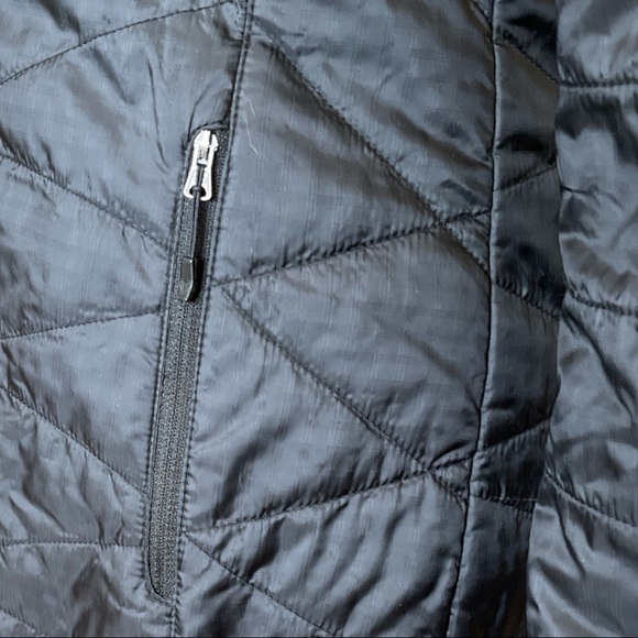 Columbia Women's Black Mighty Lite Hooded Jacket Size XS - Picture 9 of 16